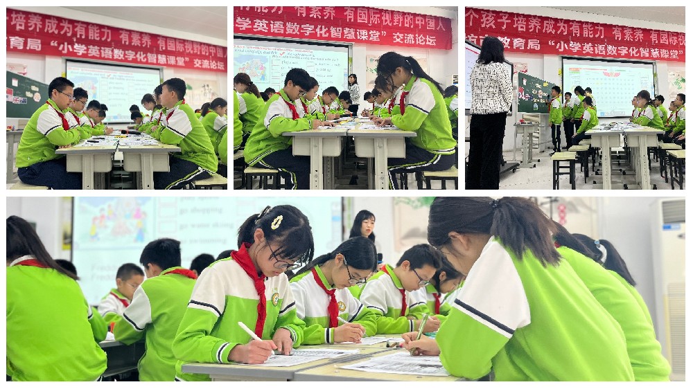 廊坊私立民办学校——华油荣德小学教学生思维