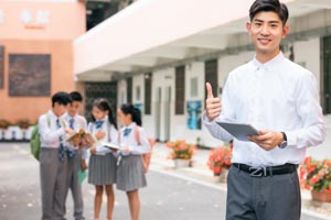 2022年华油荣德小学招生条件